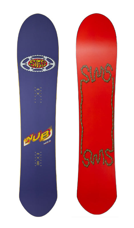 パウダー – SIMS SNOWBOARDS JAPAN