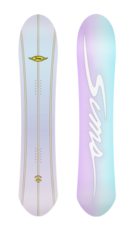 パウダー – SIMS SNOWBOARDS JAPAN