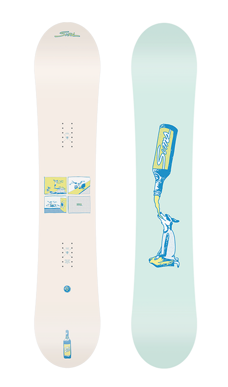 スノーボード SIMS Vaporizer 139cm Transform Camber TRANSFORM CAMBER – SIMS SNOWBOARDS JAPAN