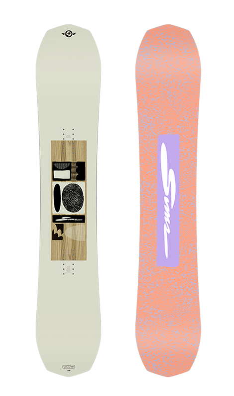 スノーボード SIMS Vaporizer 139cm Transform Camber TRANSFORM CAMBER – SIMS SNOWBOARDS JAPAN
