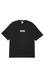 SIMS BOX LOGO BIG S/S TEE BLACK