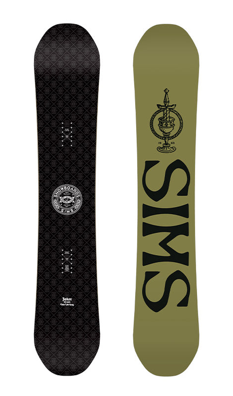 SNOWBOARDS – SIMS SNOWBOARDS JAPAN