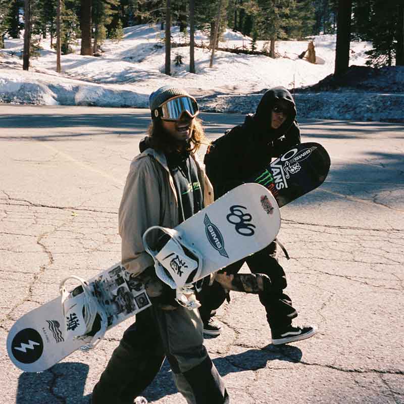 SIMS SNOWBOARDS JAPAN