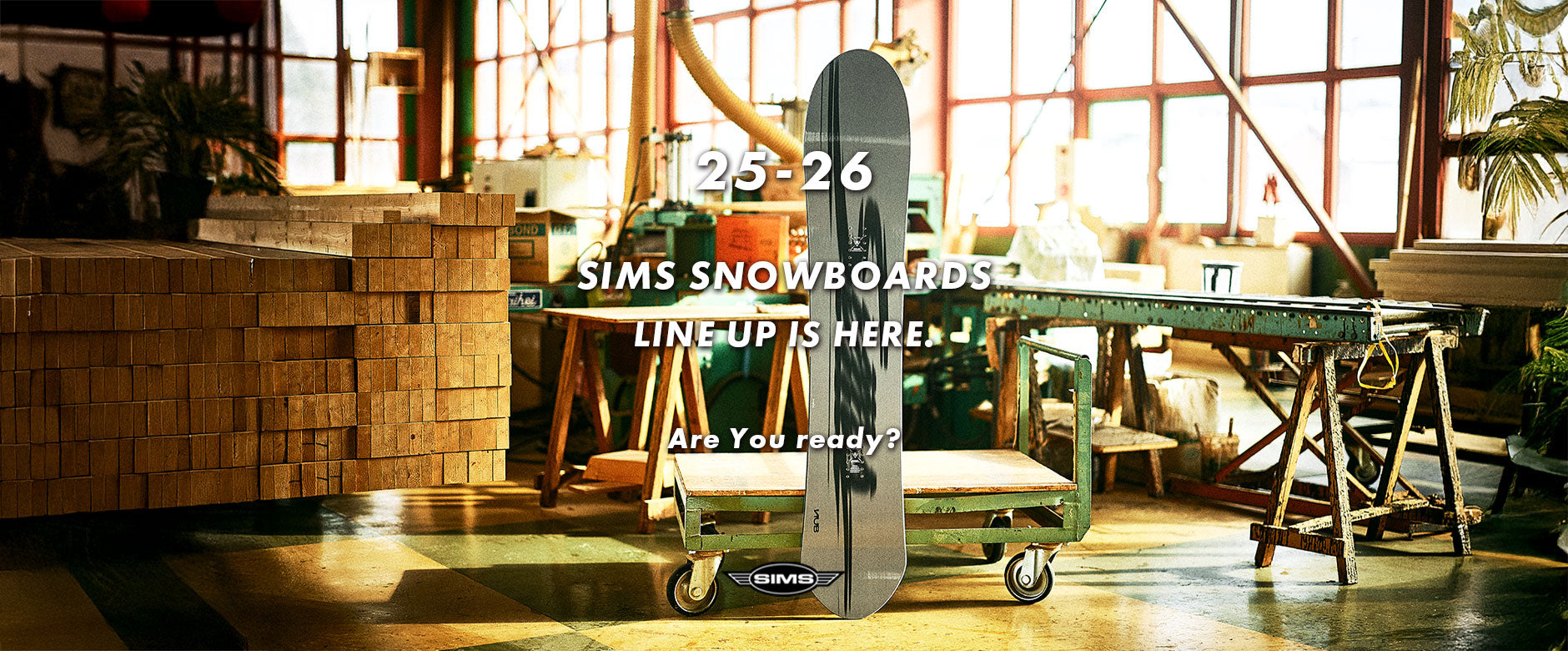 SIMS SNOWBOARD JAPAN – SIMS SNOWBOARDS JAPAN