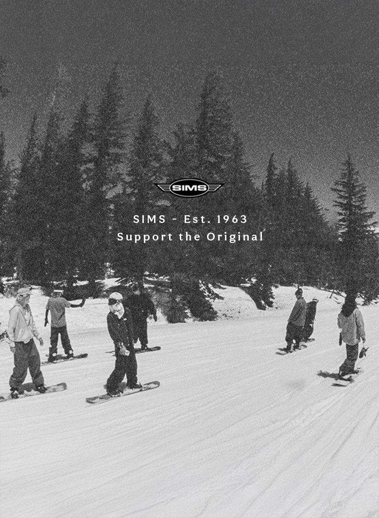 SIMS SNOWBOARD JAPAN – SIMS SNOWBOARDS JAPAN