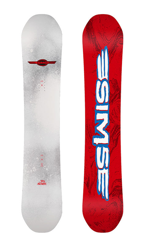 パウダー – SIMS SNOWBOARDS JAPAN