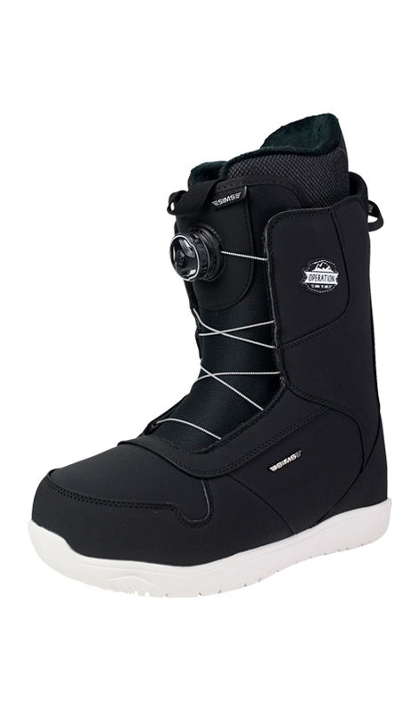 シムス！オペレーション28.5cm BOOTS – SIMS SNOWBOARDS JAPAN