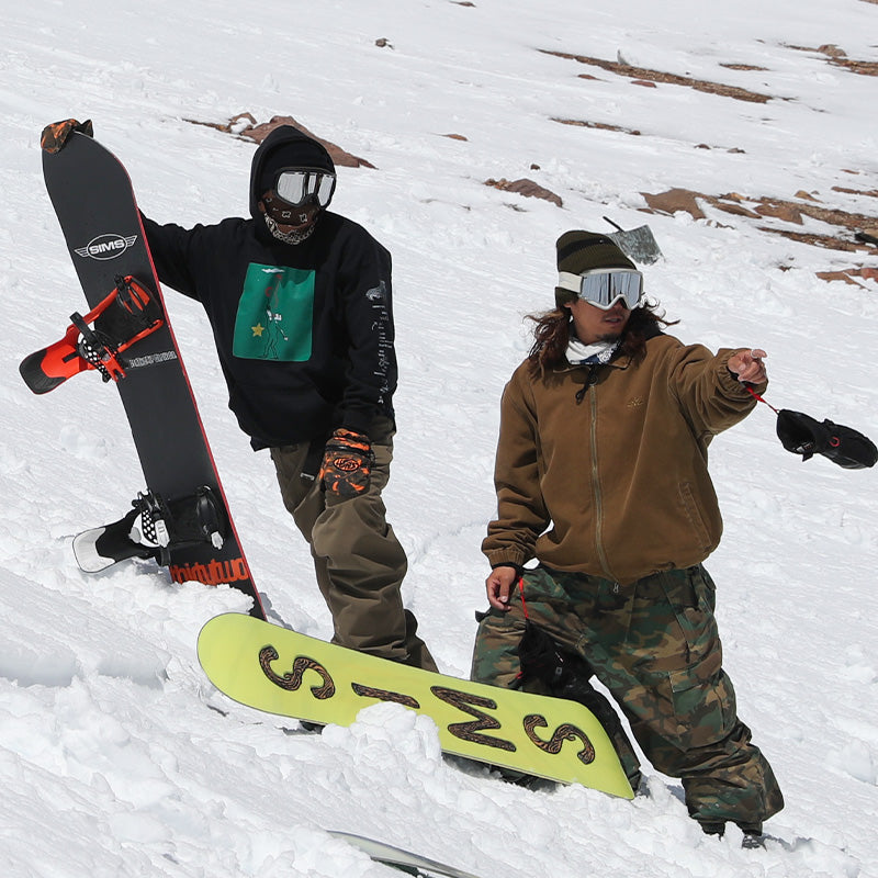 SIMS SNOWBOARDS JAPAN